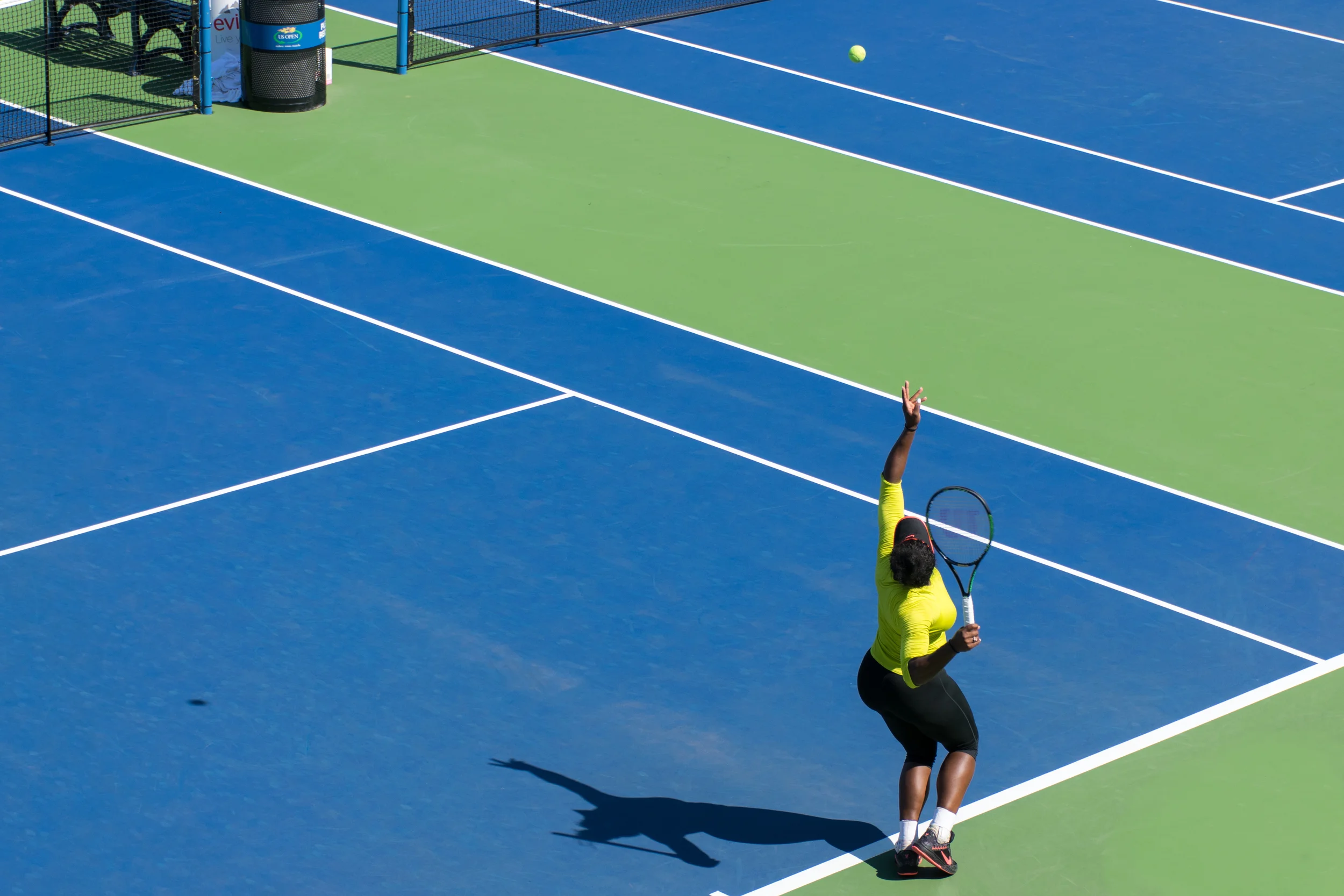 US Open for Labor Day