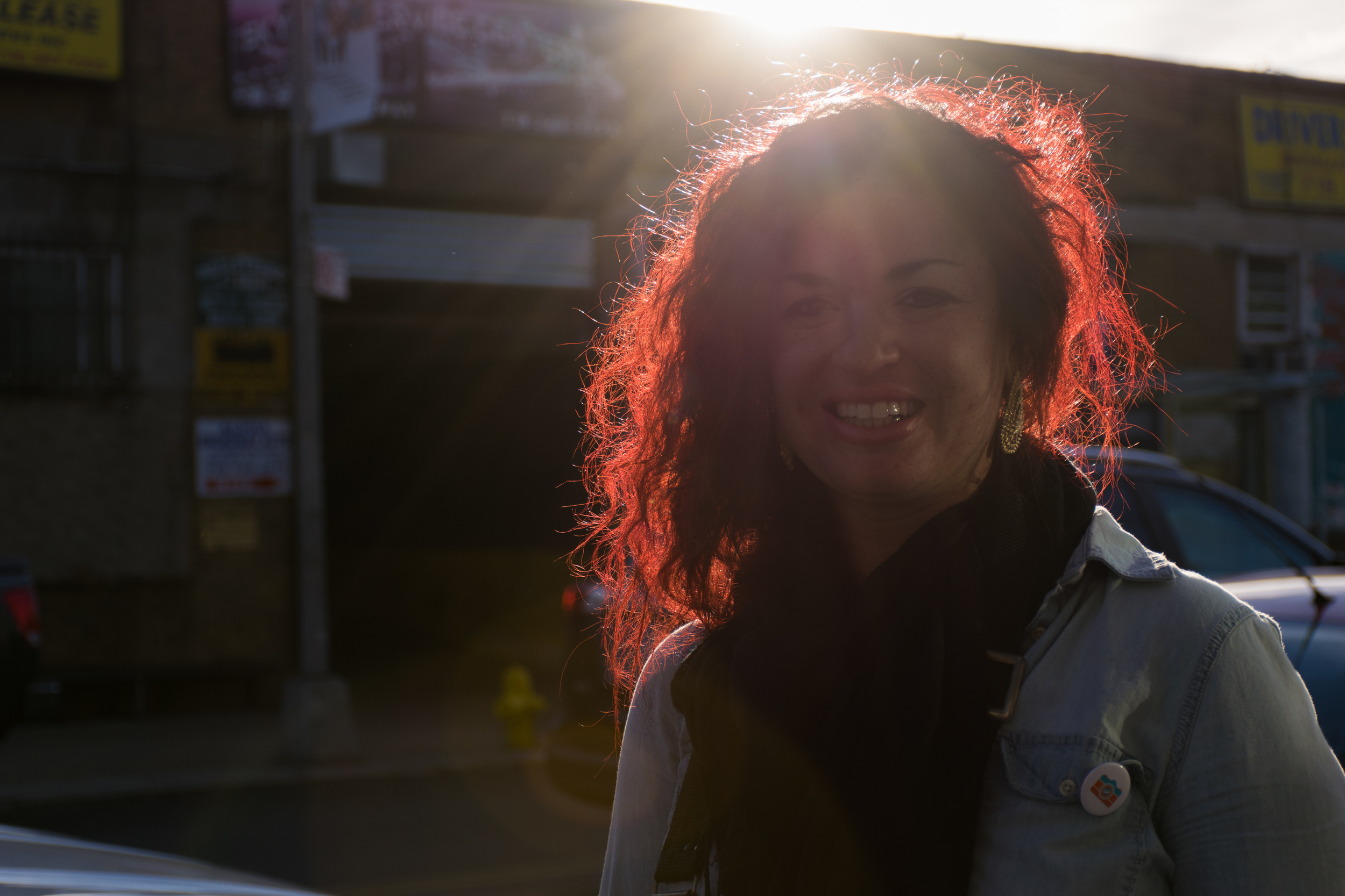 Hair on Fire