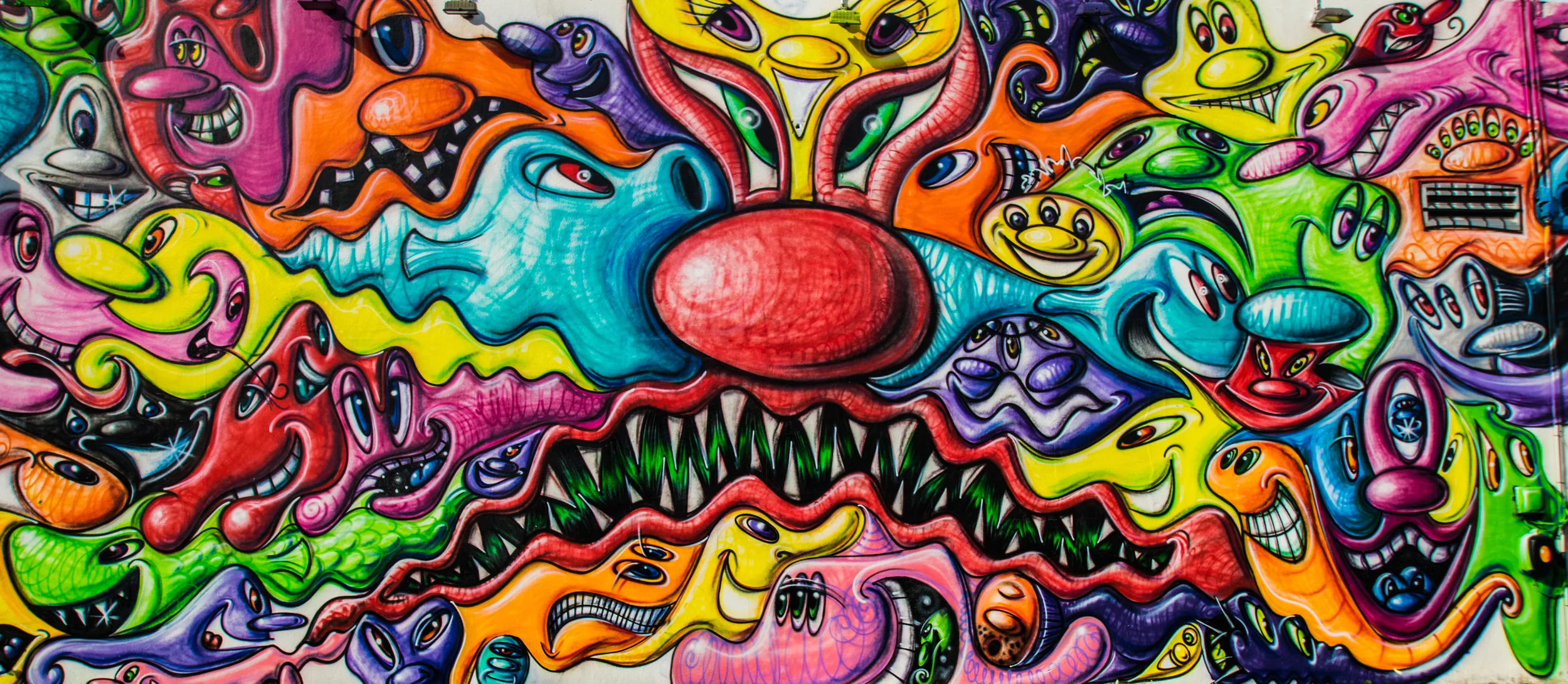 Wynwood: An Afternoon of Art & Craft Brews