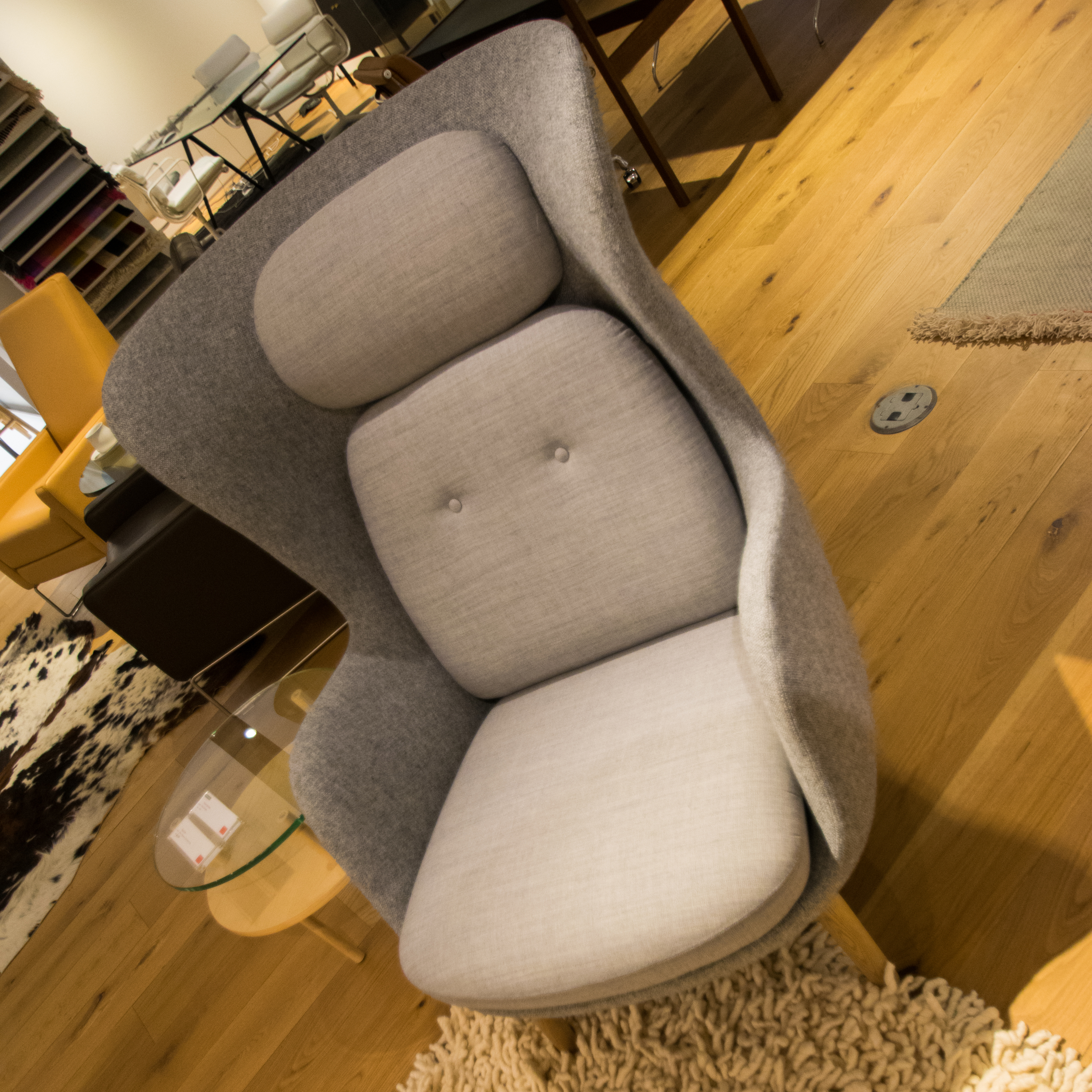 DWR Ro Lounge Chair