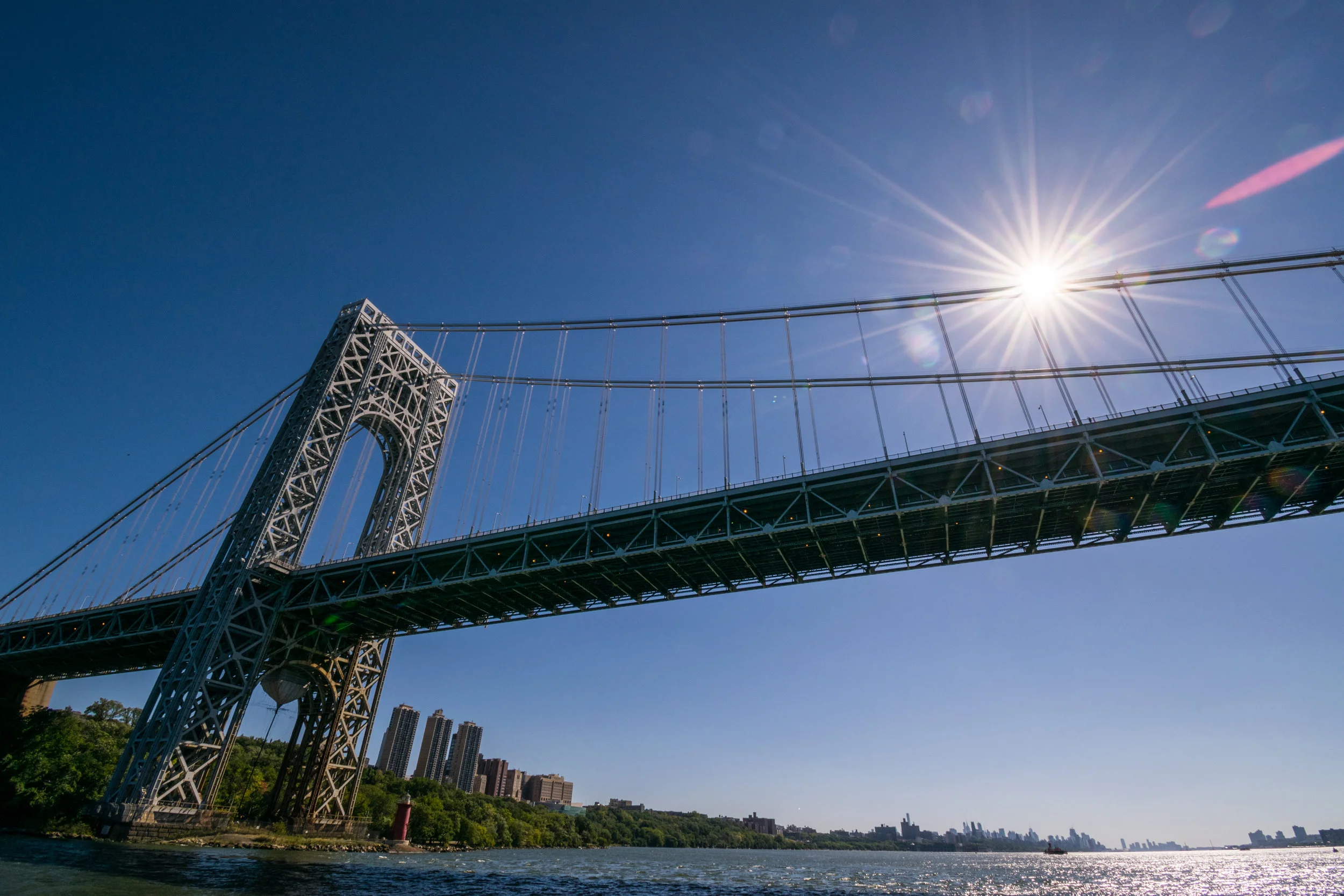 George Washington Bridge