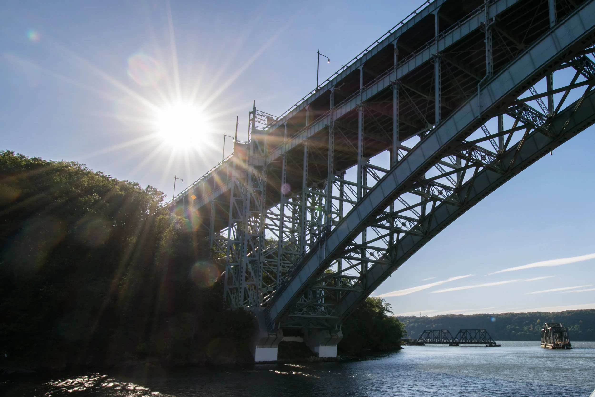 Henry Hudson Bridge
