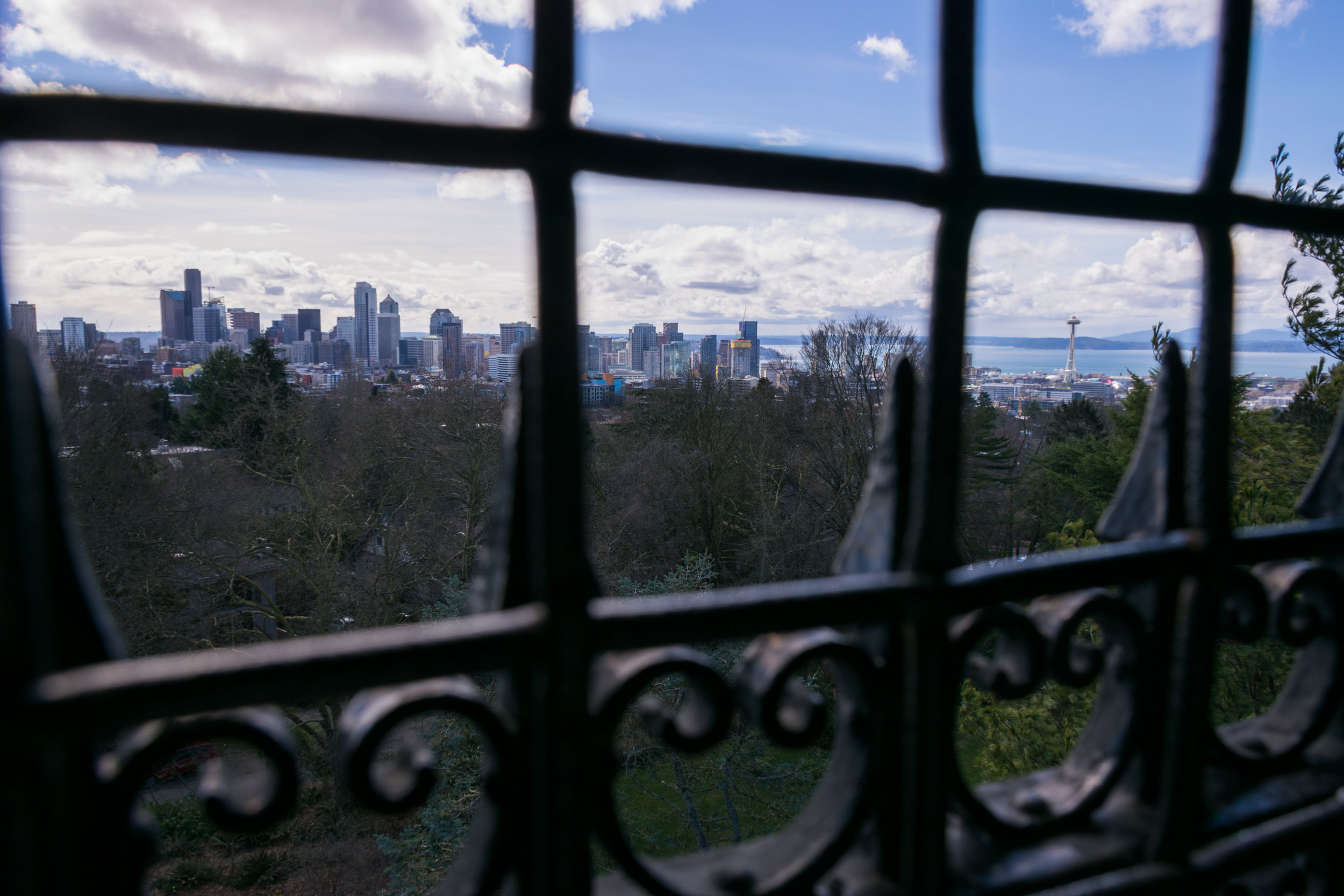 That view is worth those stairs!