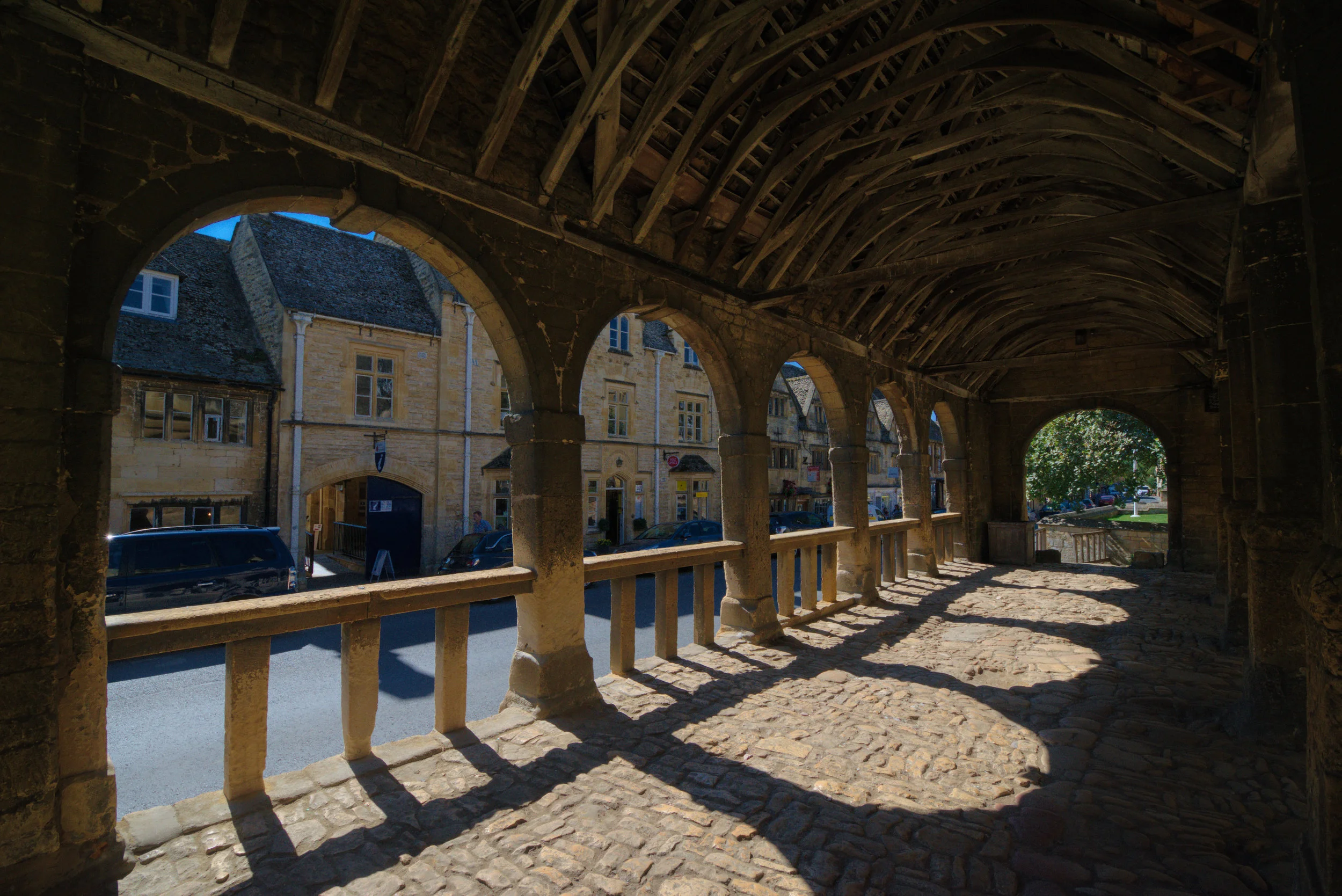 The Market Hall