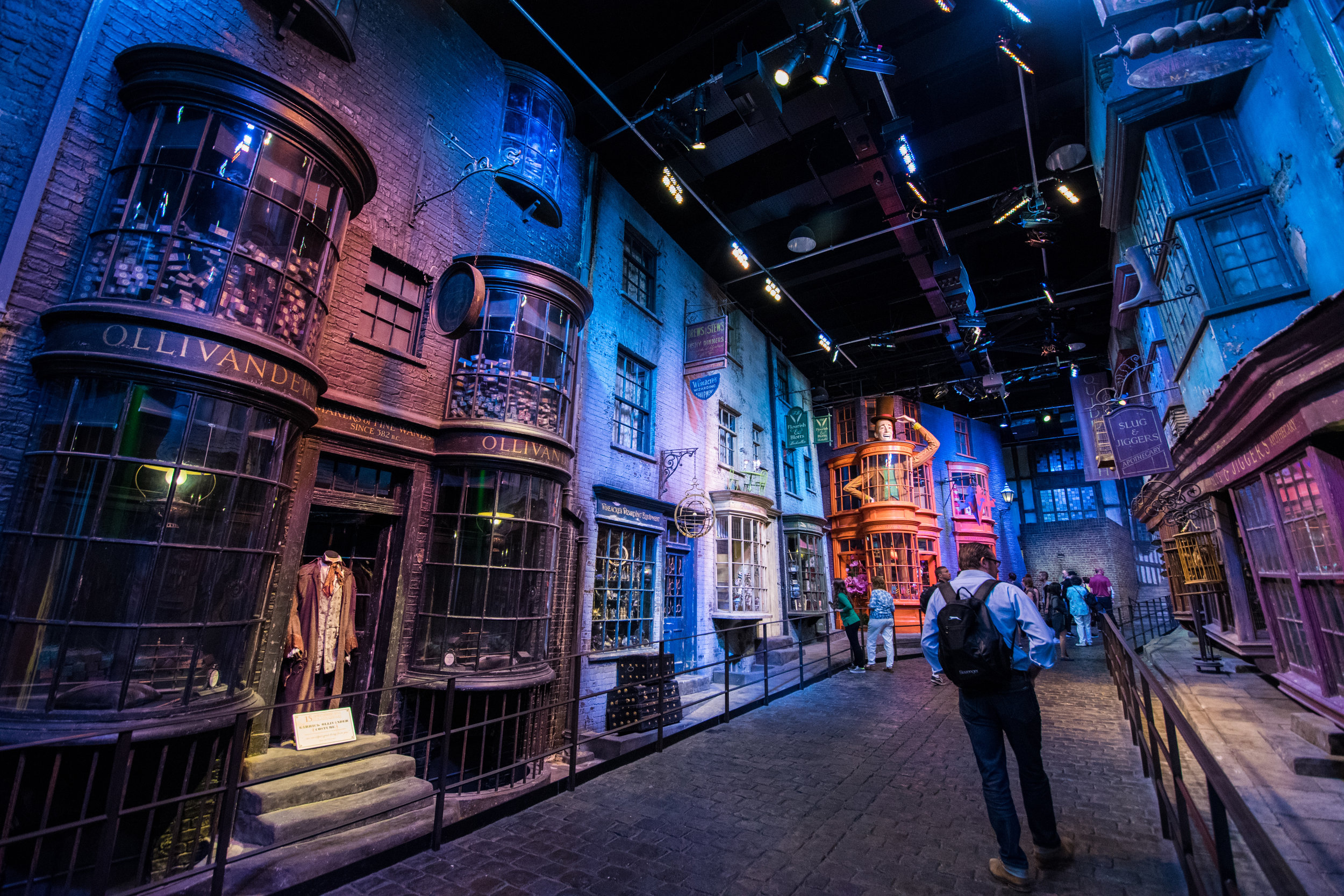 Diagon Alley