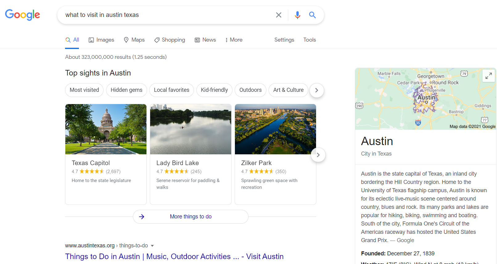 How to Start Researching a Trip
