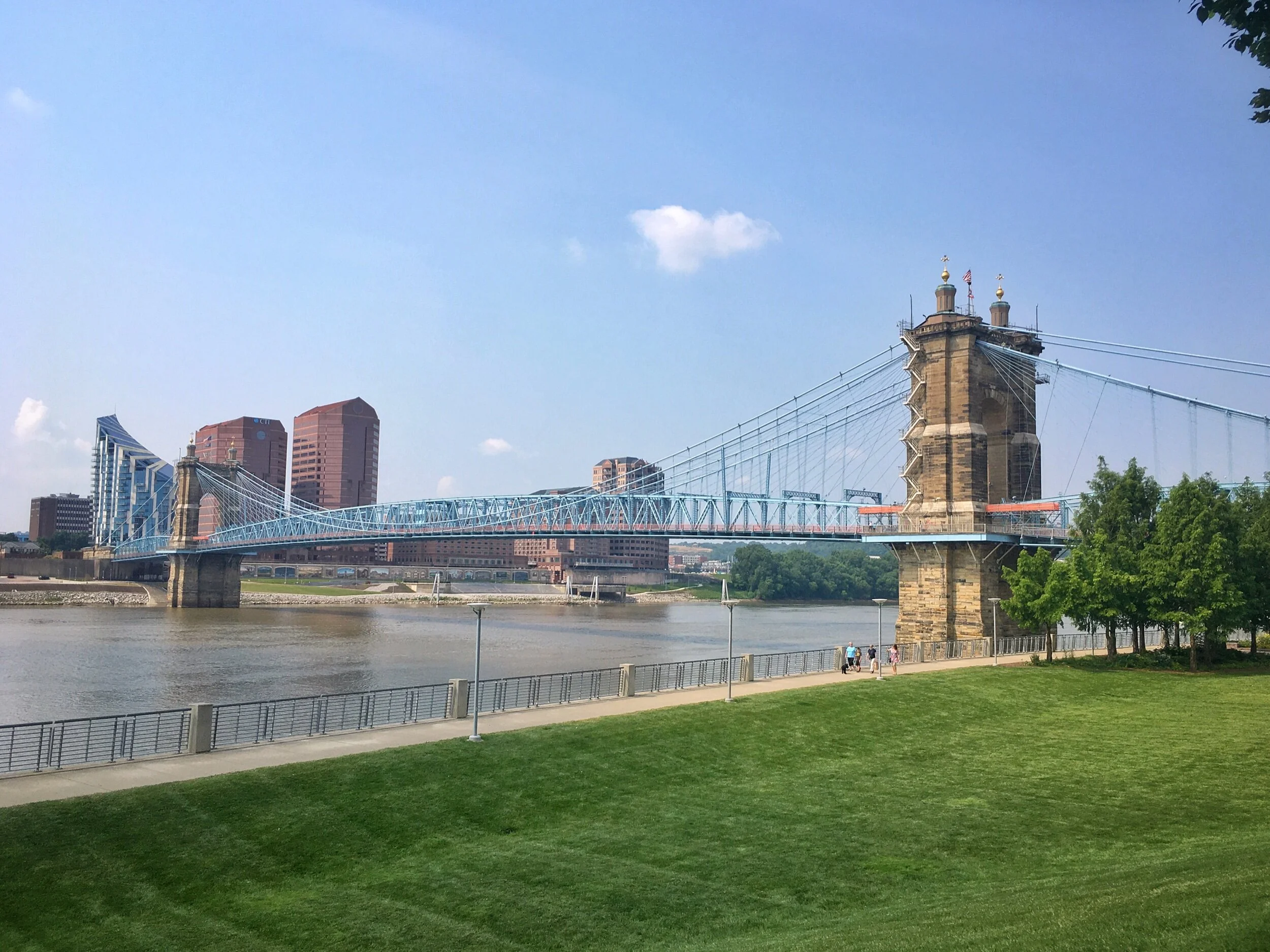 36 Hours in Cincinnati