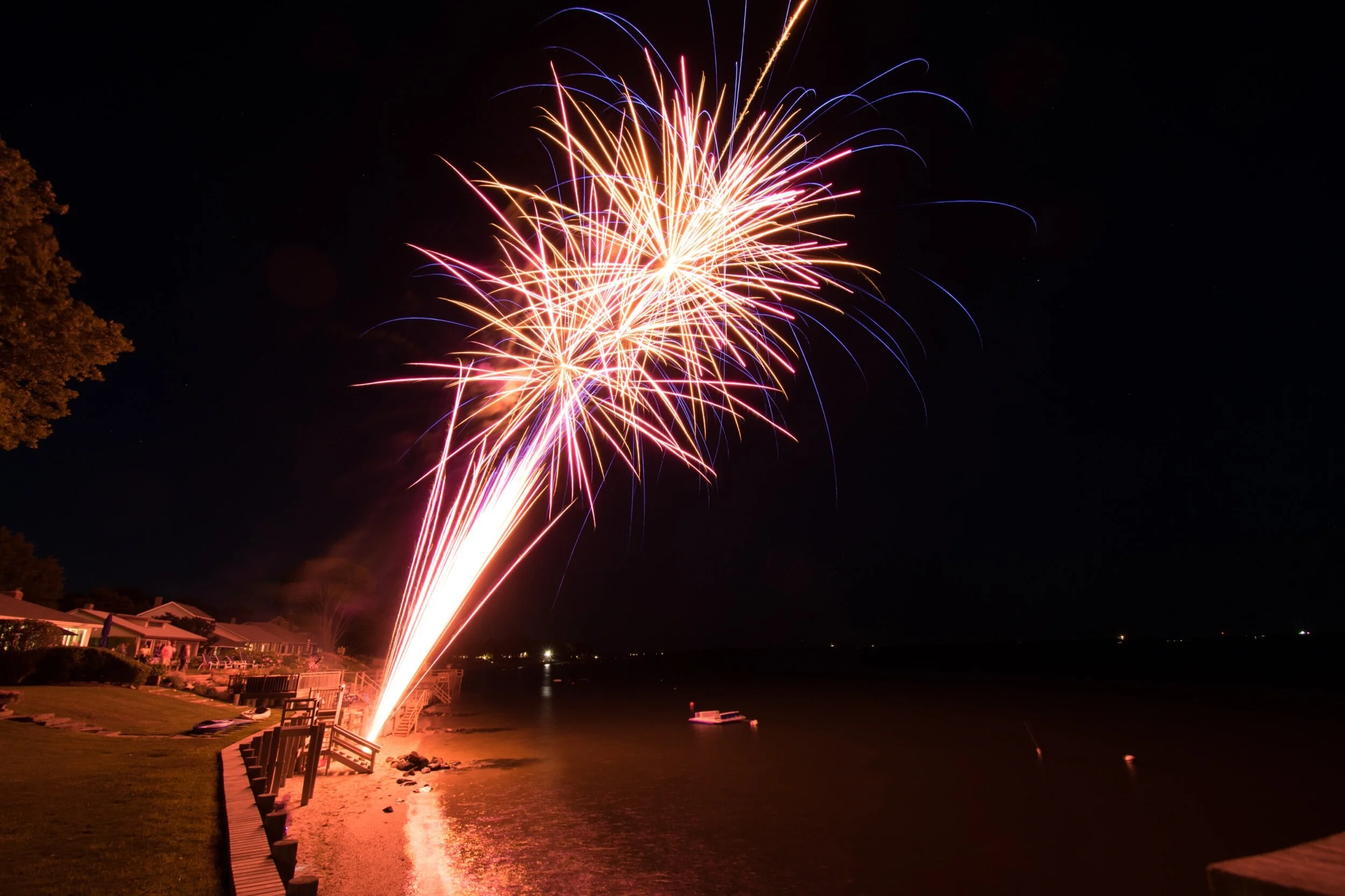 A Week (or two) By the Sea