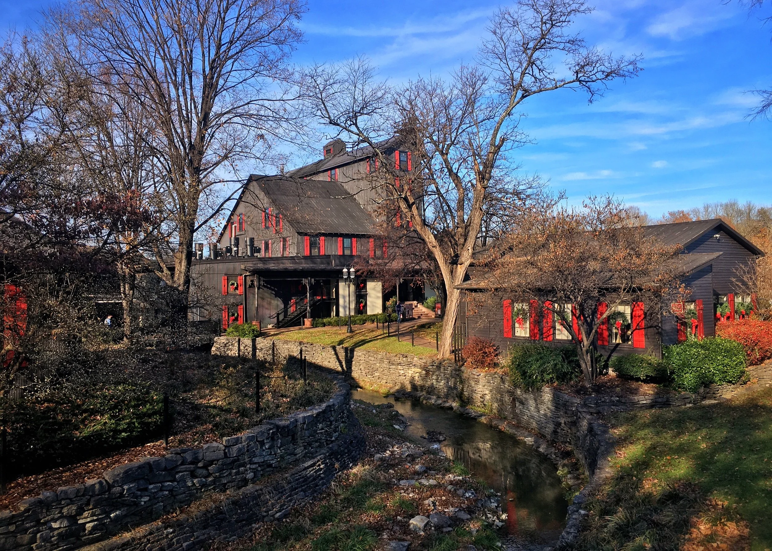 Tasting My Way Through Kentucky Bourbon Country