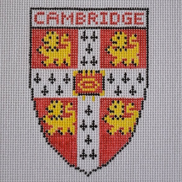 Needlepoint Digital Charleston