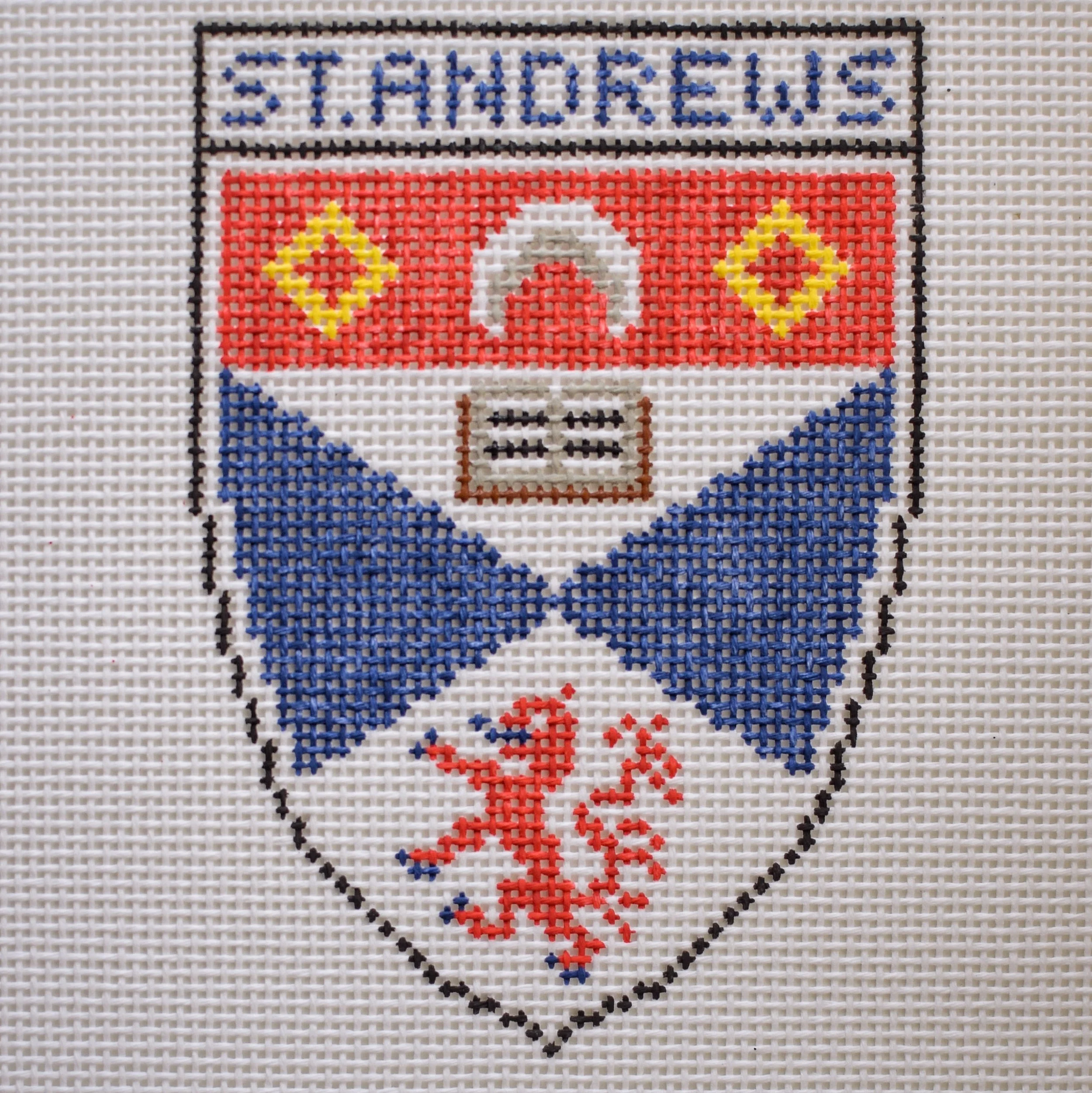University of St. Andrews Crest