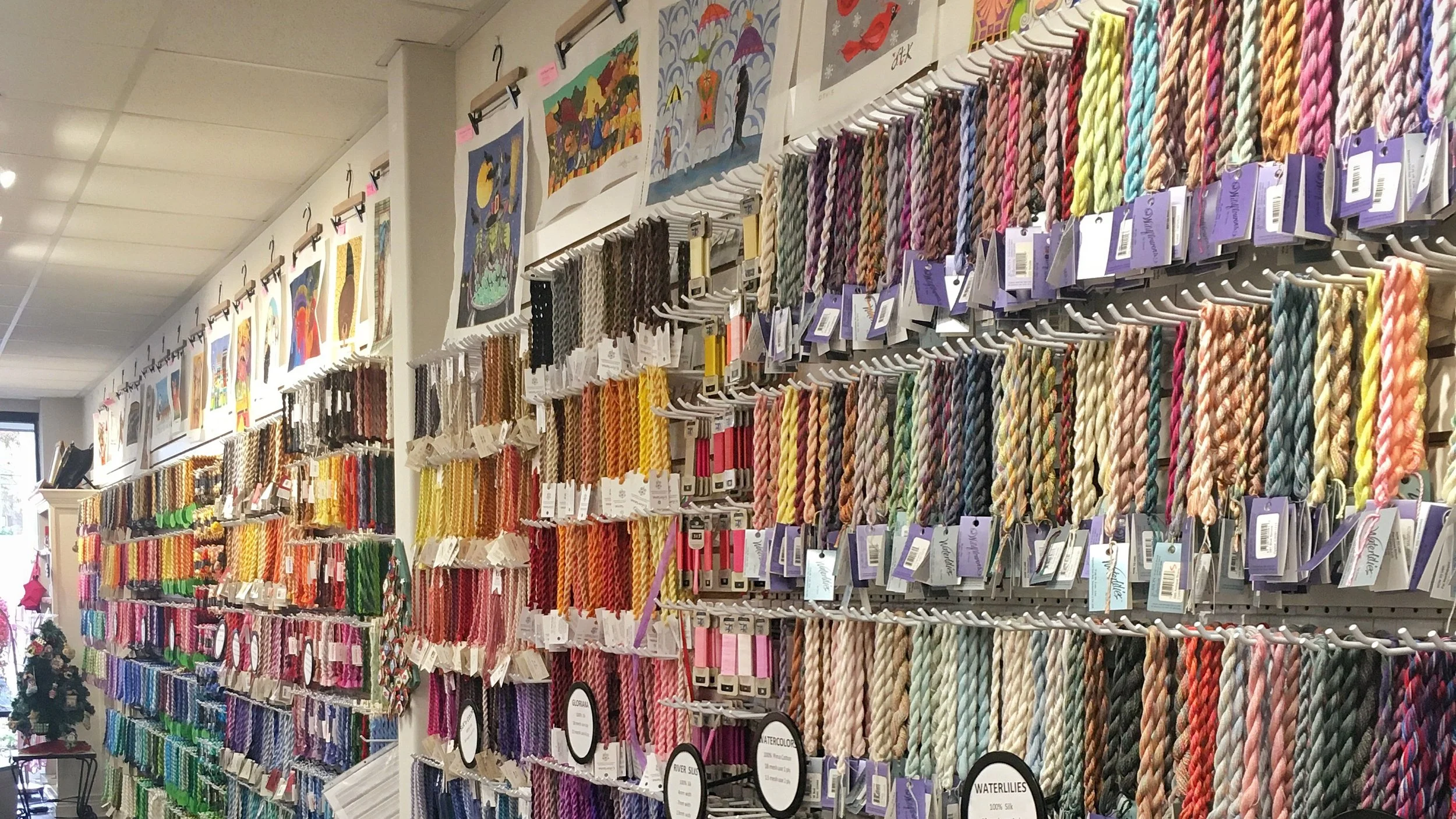 LNS Map &amp; Blank Canvas Finder