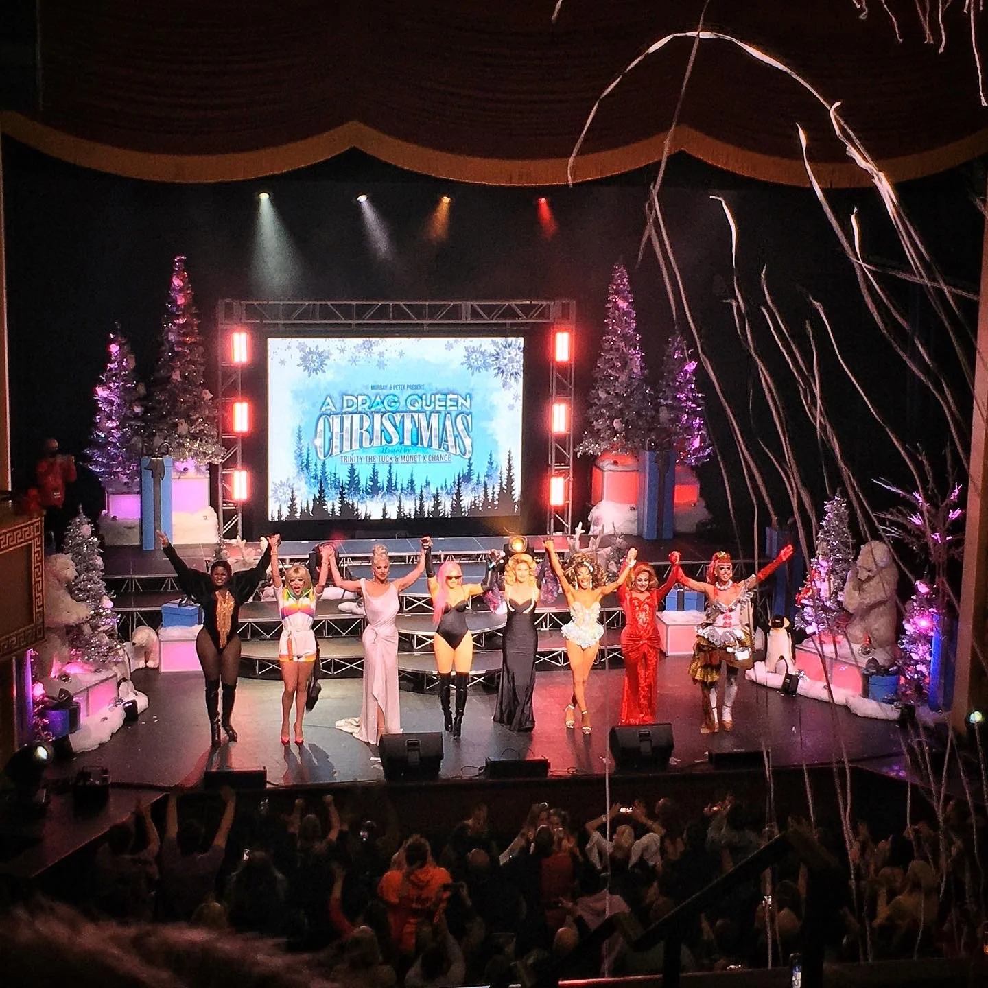 Durham for the Holidays... Plus a Bit