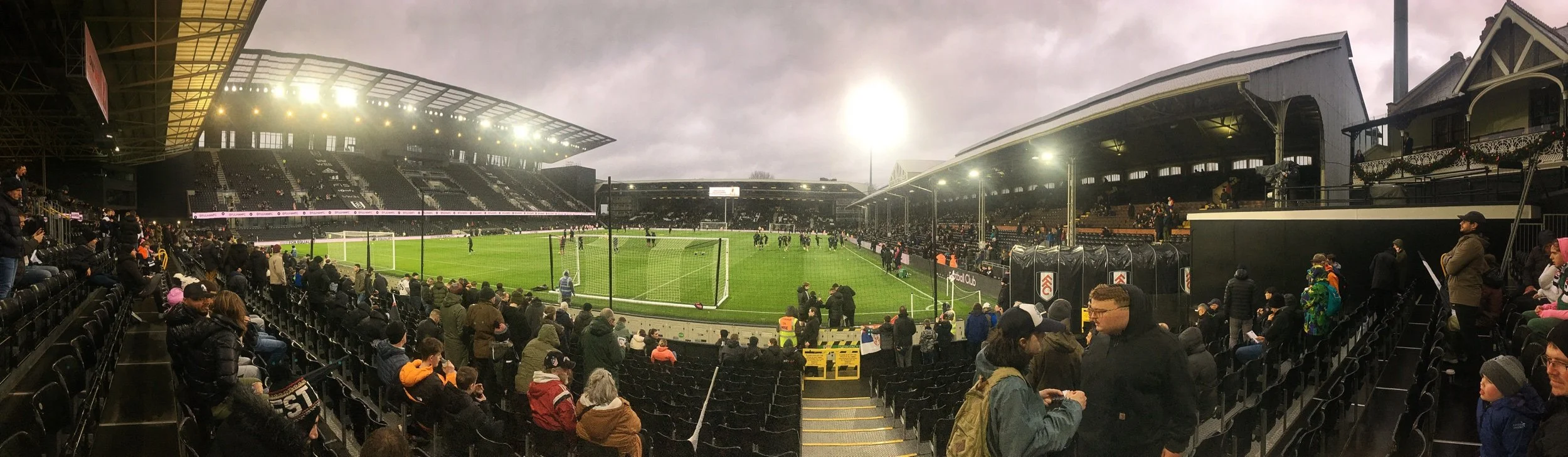 Football Dreams in London