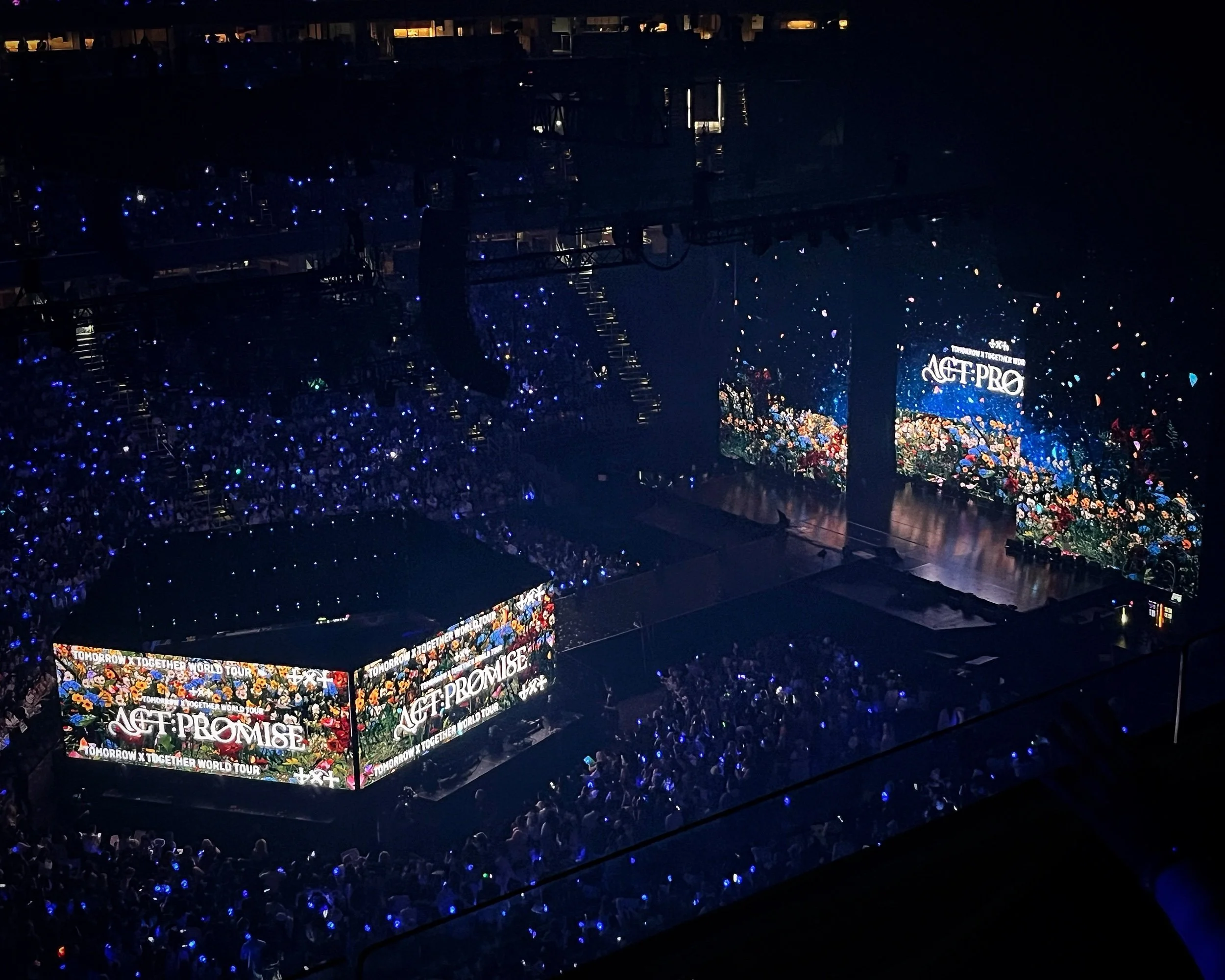 Concert: Tomorrow x Together in DC