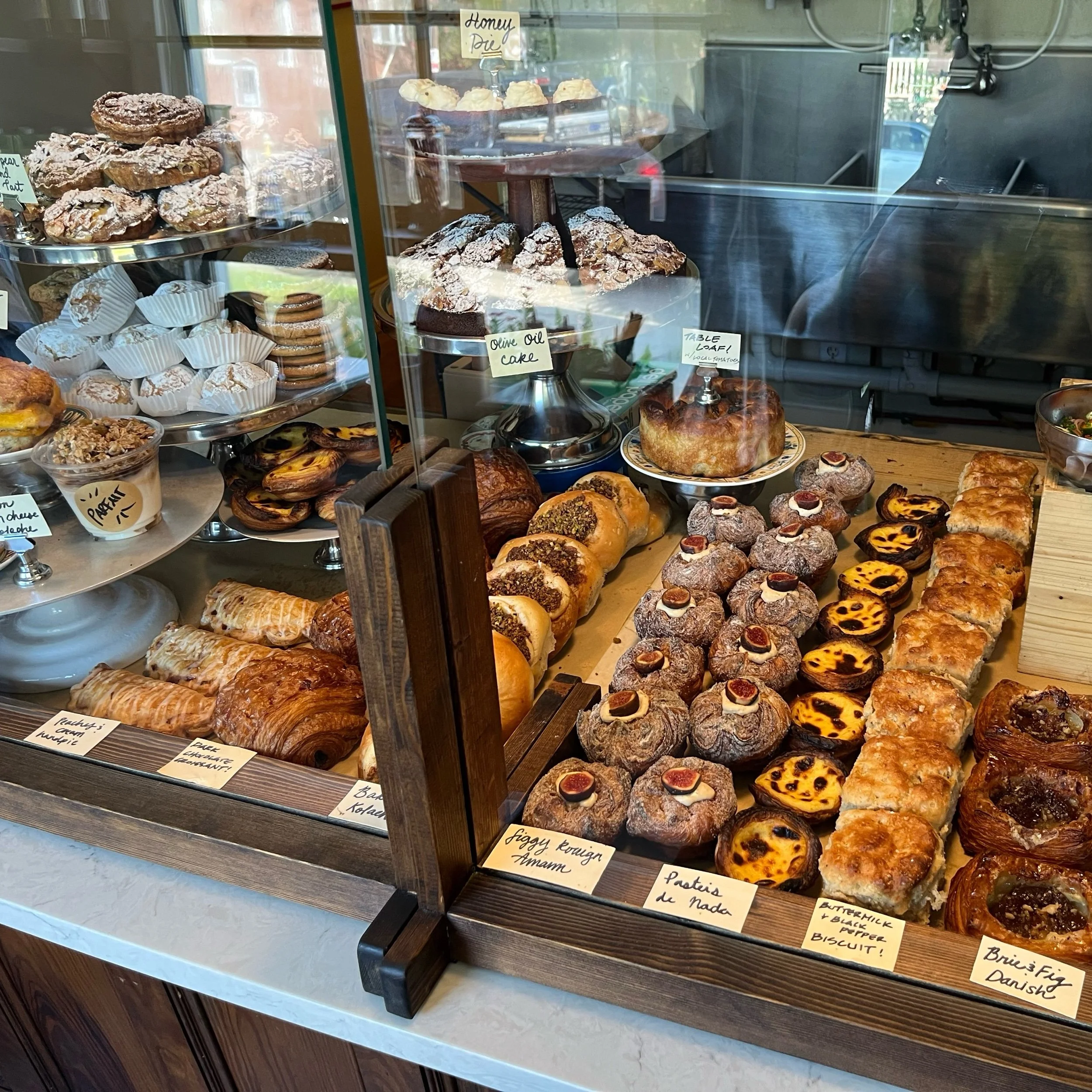 Charleston Eats - August 2024