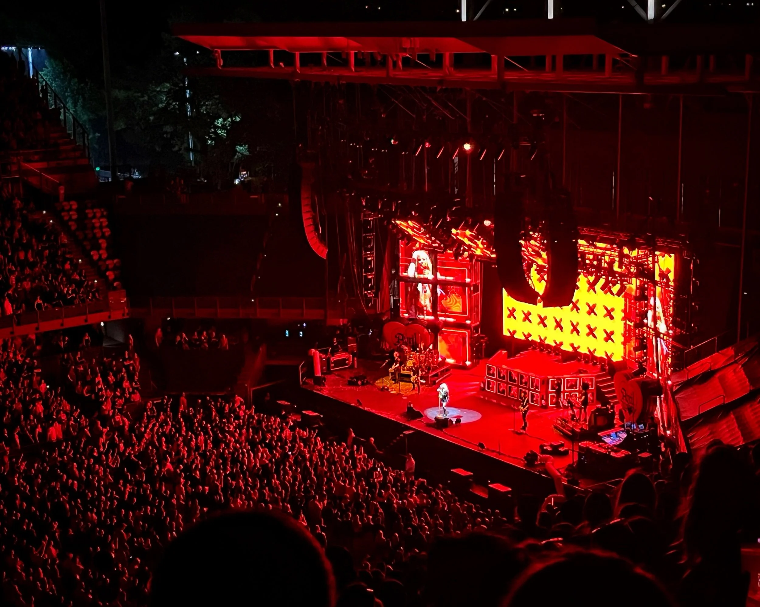 Concert: Avril Lavigne in Charleston