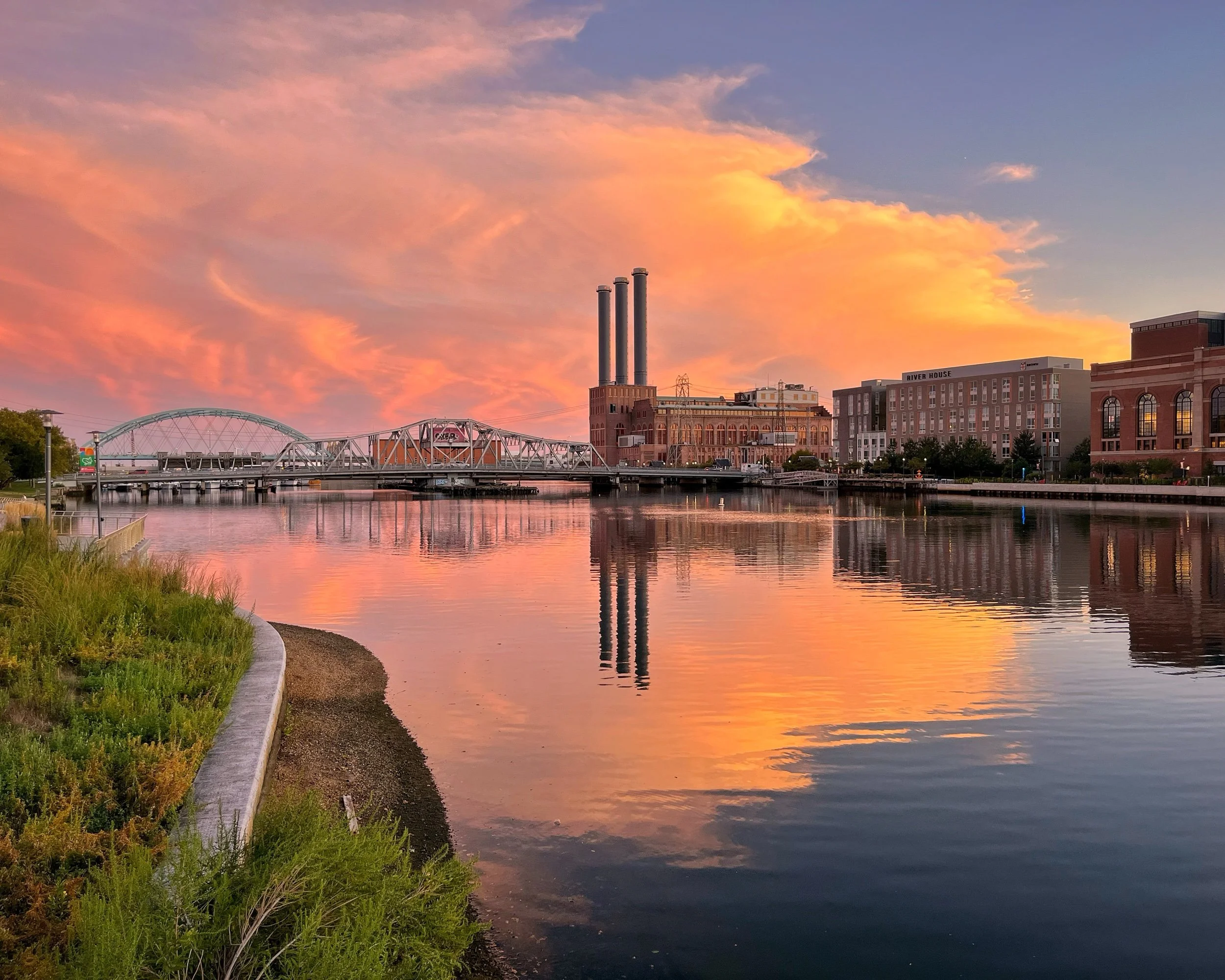 An Evening in Providence