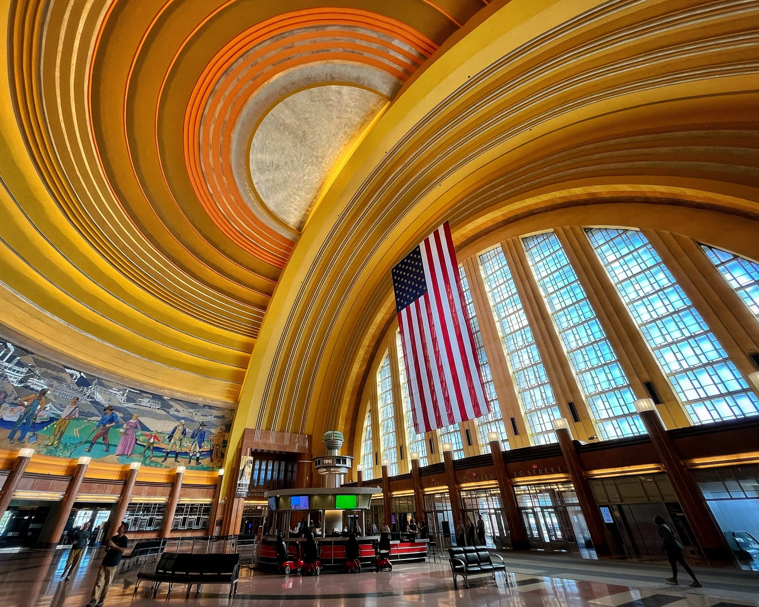 Finding Art in Cincinnati