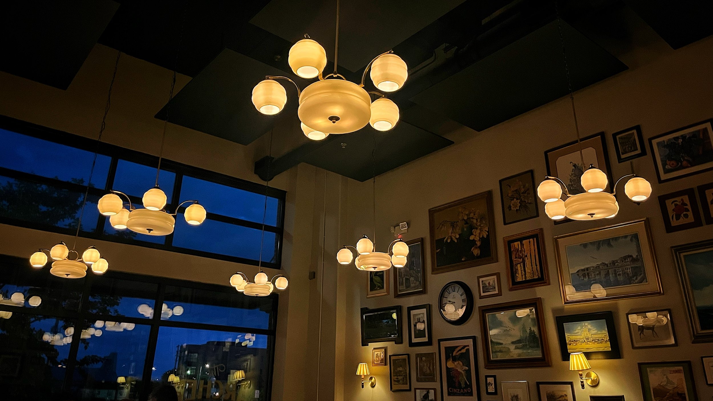 Charleston Eats - May 2025