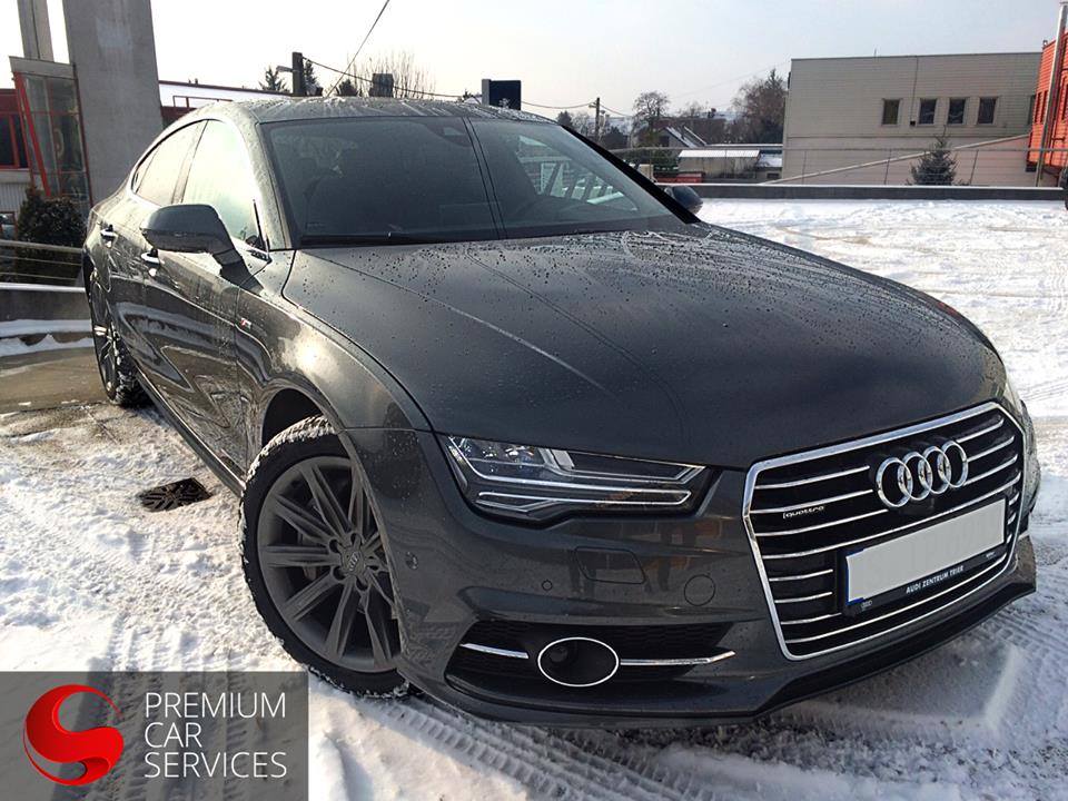2014 Audi A7