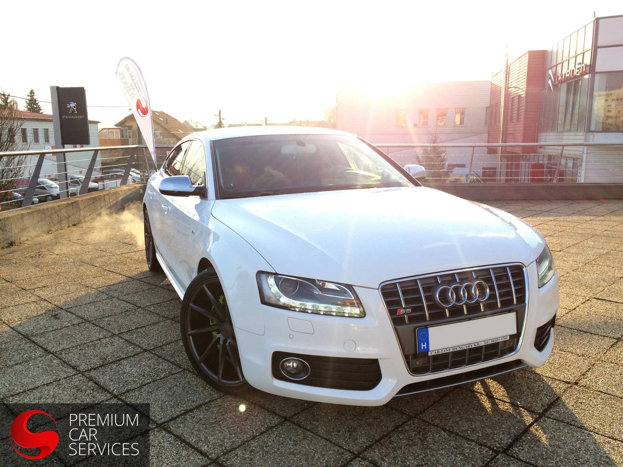 2012 Audi S5