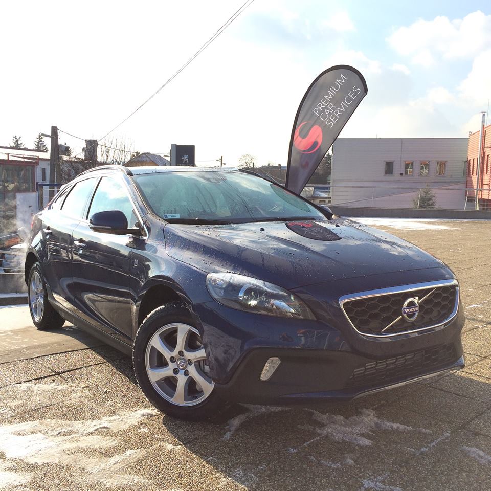 2015 Volvo XC40