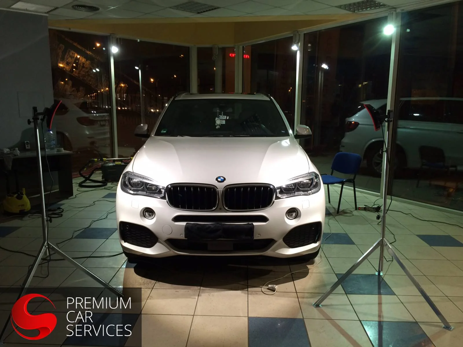 2015 BMW X5