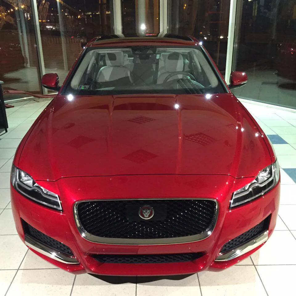 2015 Jaguar XF