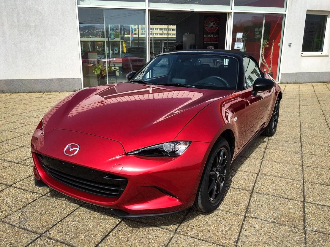 2016 Mazda MX-5