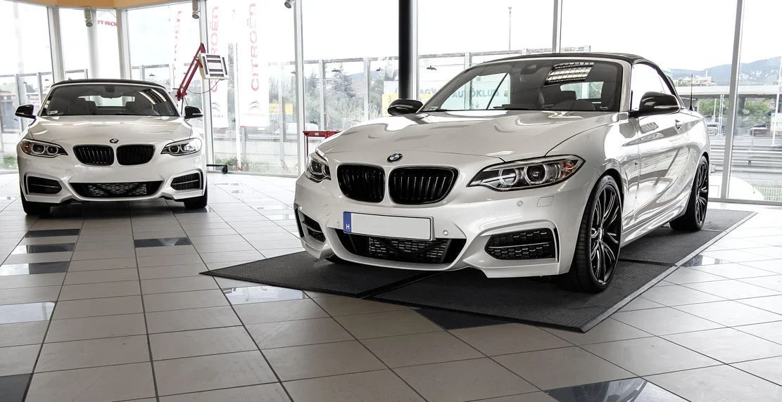 BMW M235i x2
