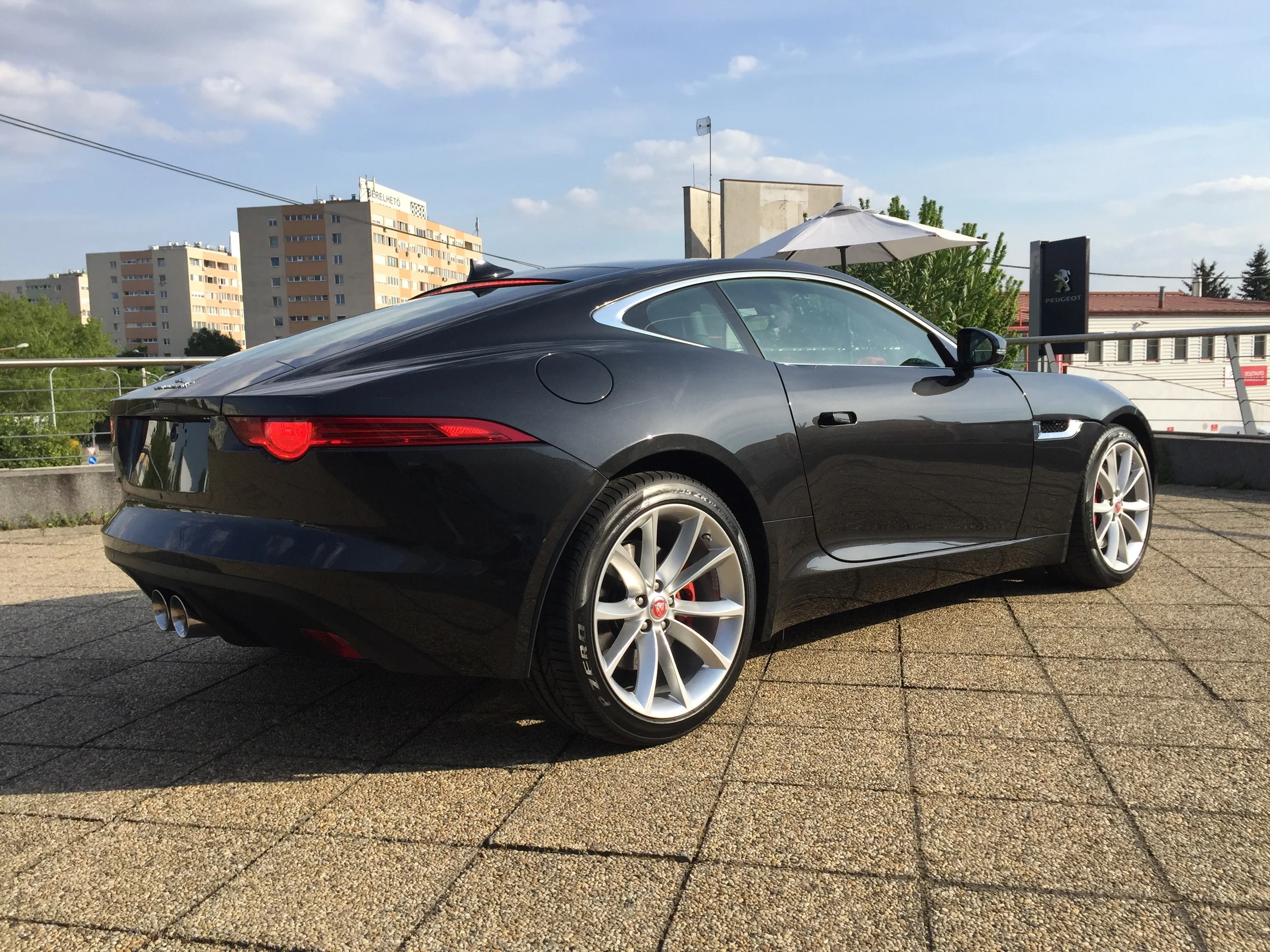 Jaguar F-Type