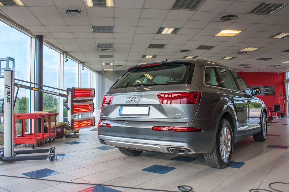 Audi Q7