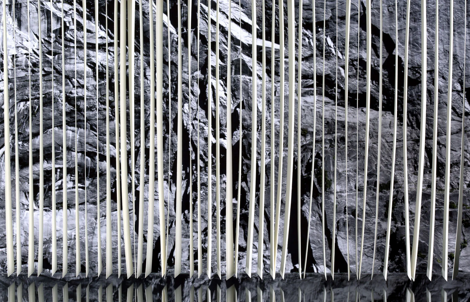 Interior #5 (shades), 2013