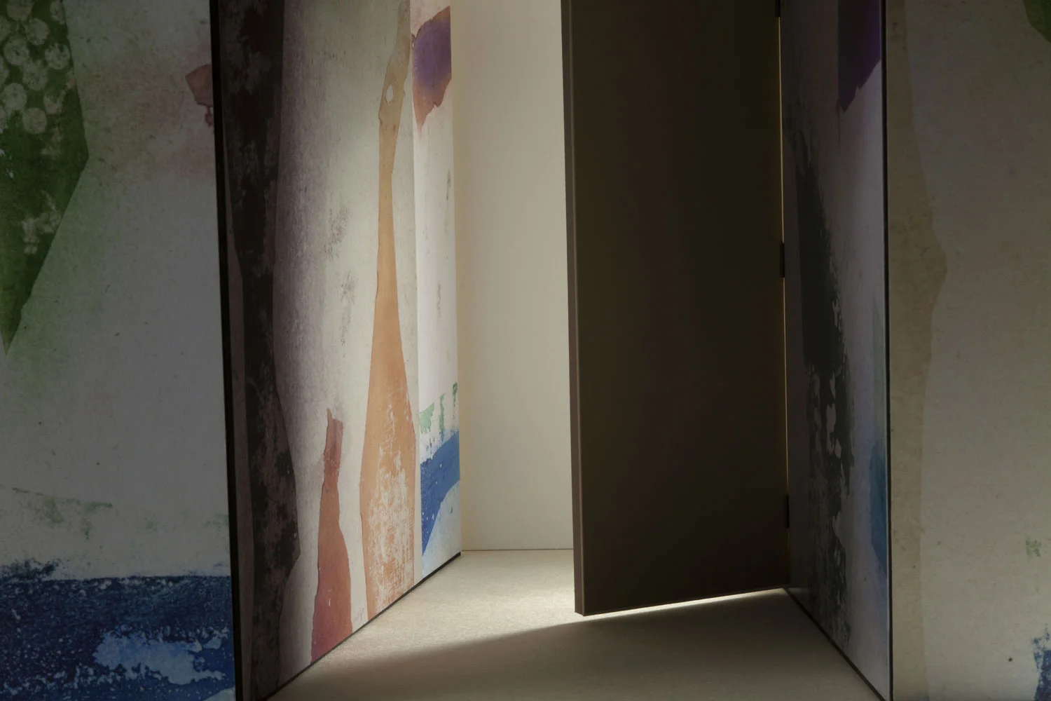 Interior #474 (Interior George Weinberg), 2015