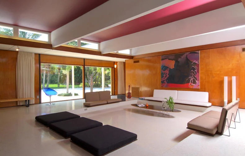 A house by Paul Rudolph