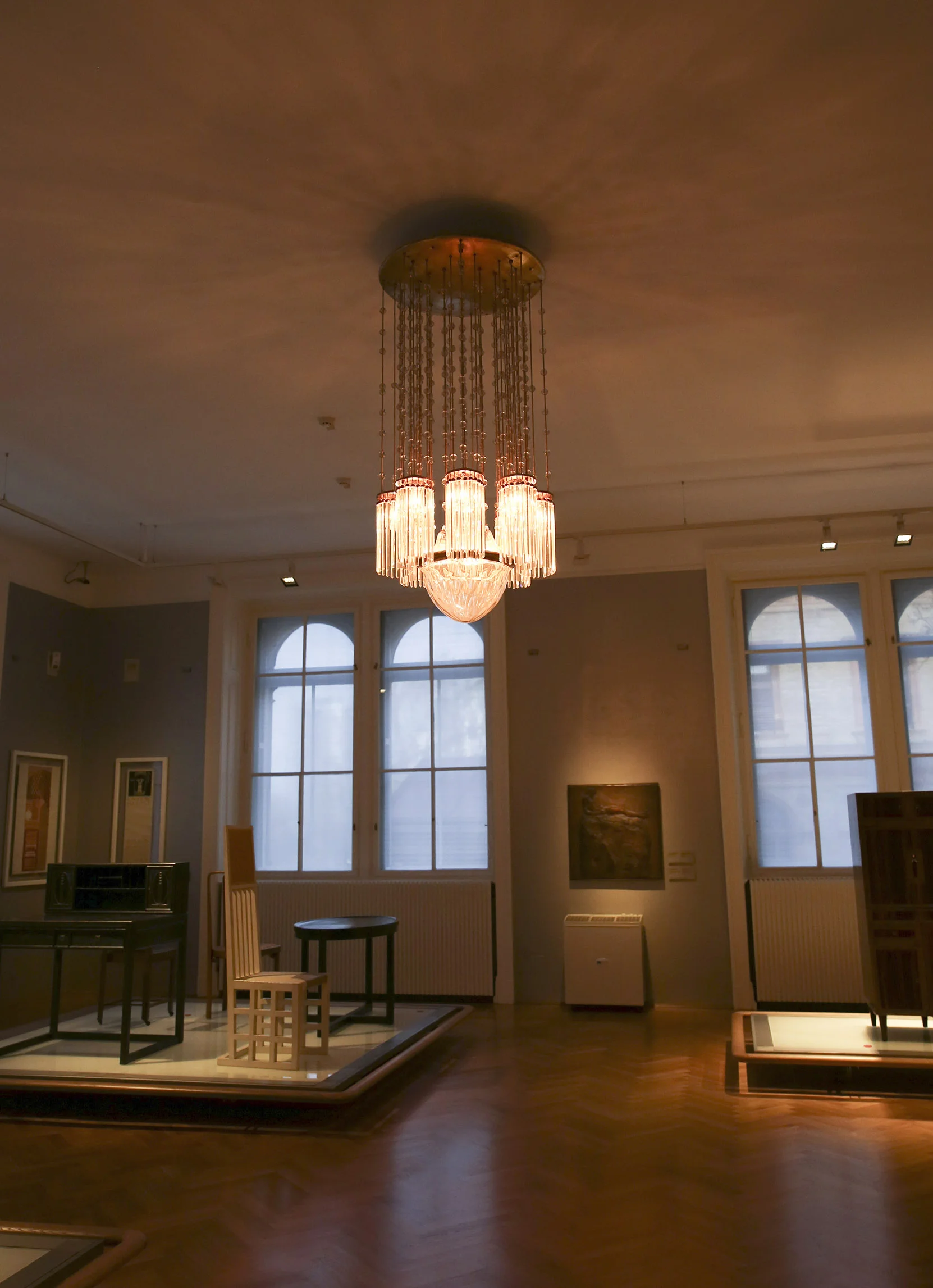 Wien 1900 Room at the MAK