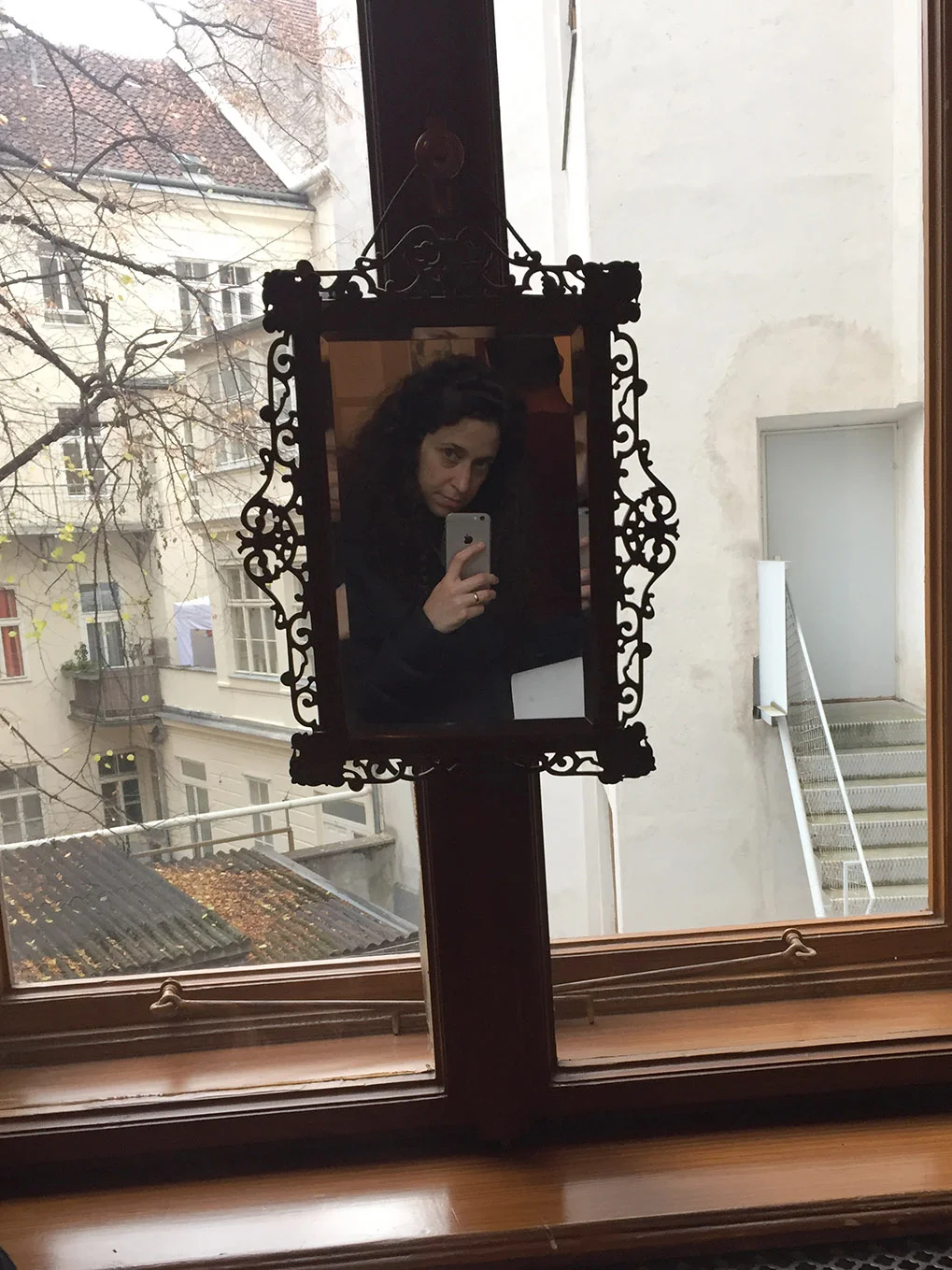 at Freud's House
