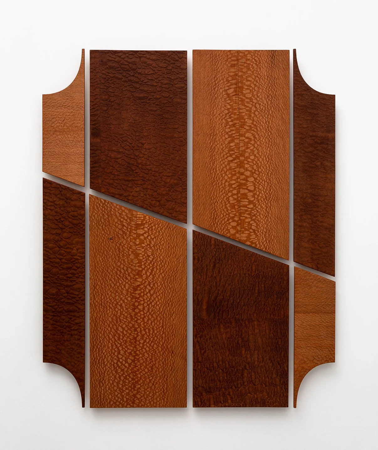Molding #2 (veneer), 2019