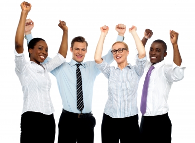 "Yes, the copier got fixed!" Add your caption for this photo in the comments. (Image credit: stockimages at FreeDigitalPhotos.net)