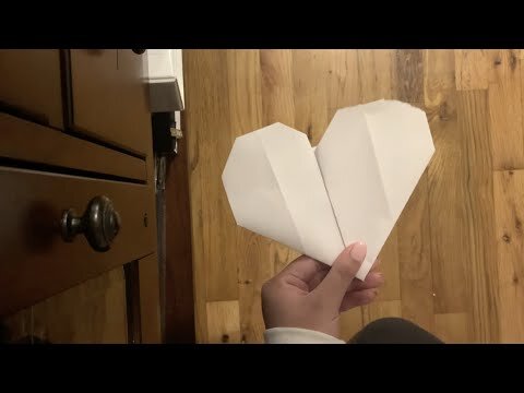 How Stuff Works: How to Fold an Origami Heart