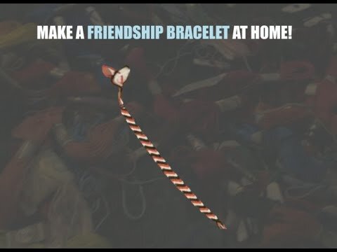Easy DIY Friendship Bracelets for Kids