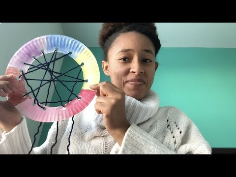 Make a Dream Catcher with Us!