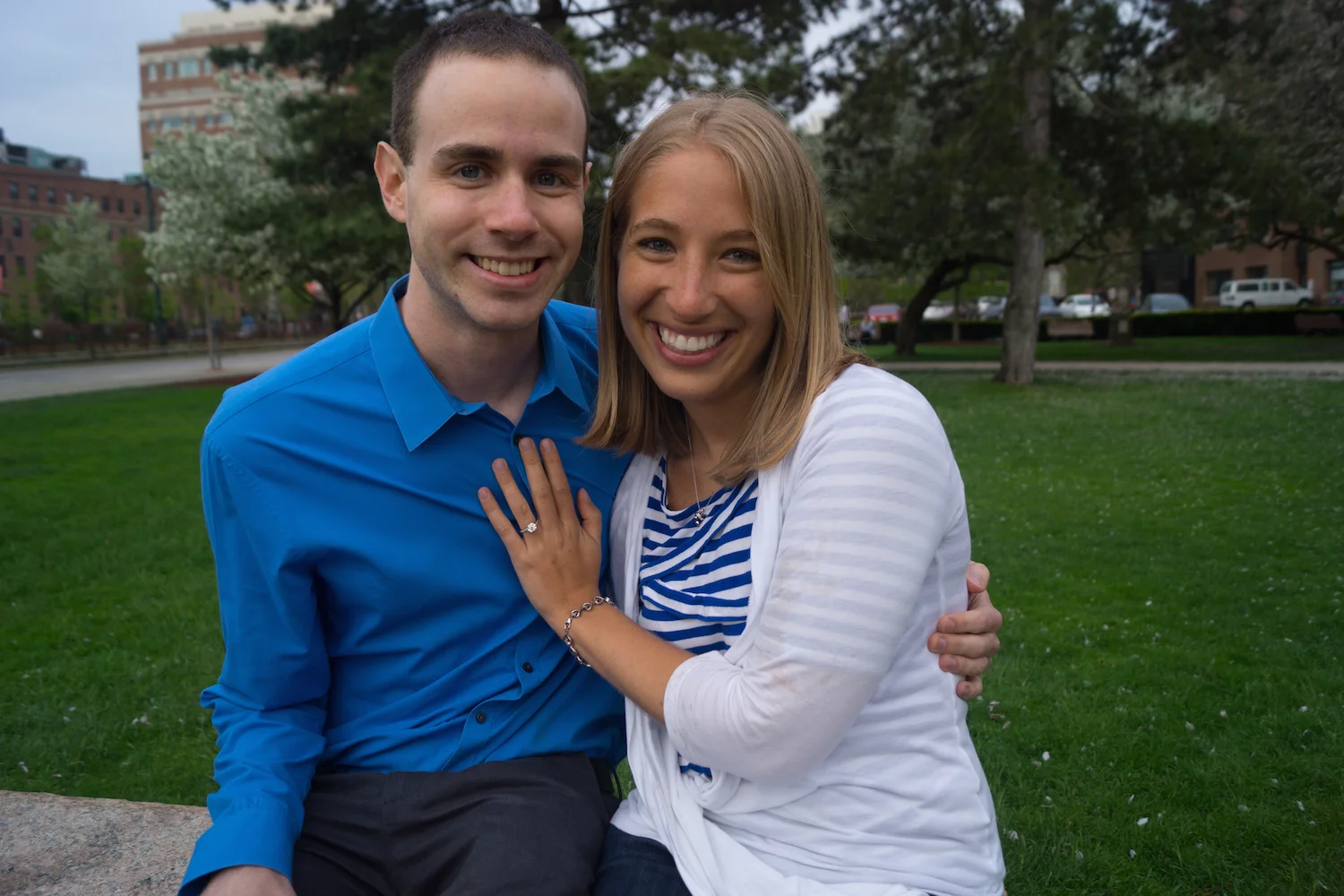 Rachel & Eric's Engagement