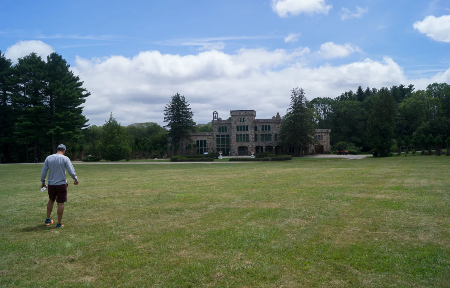 Adventures at Borderland State Park