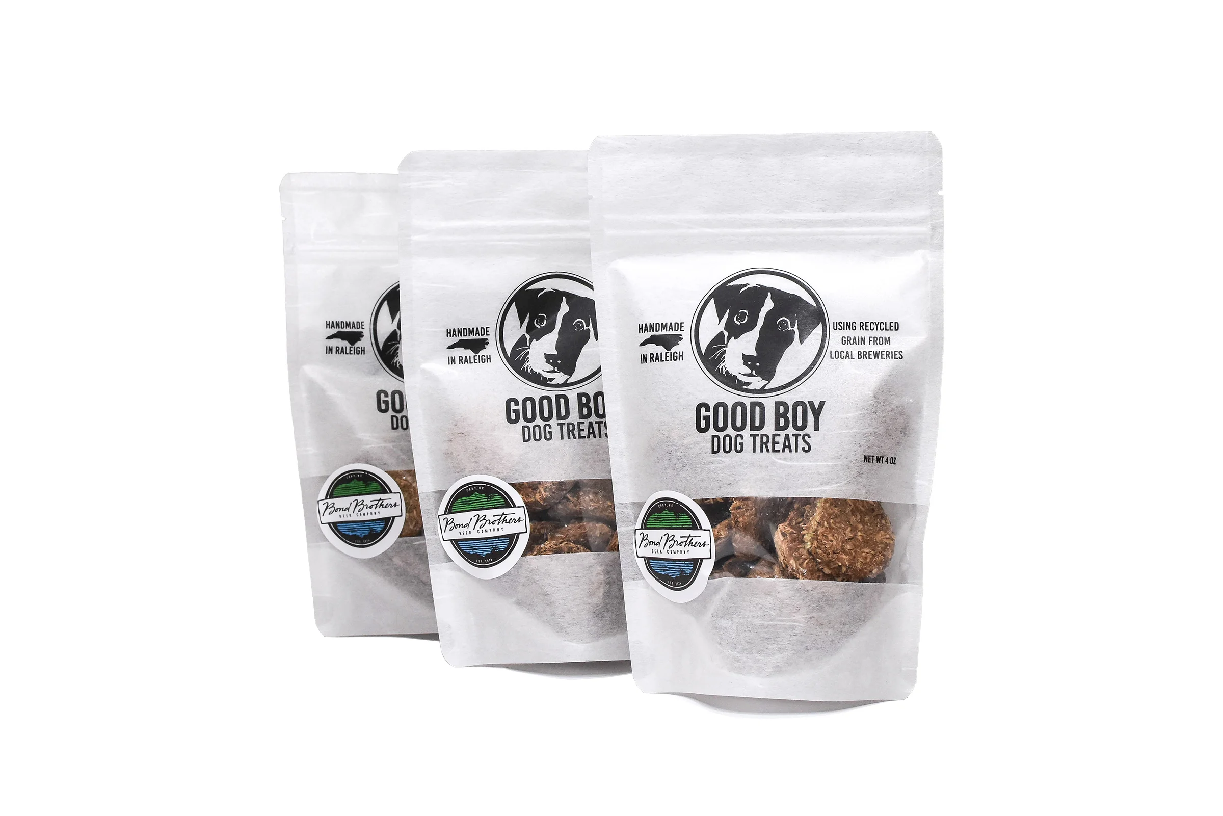 beer dog treats