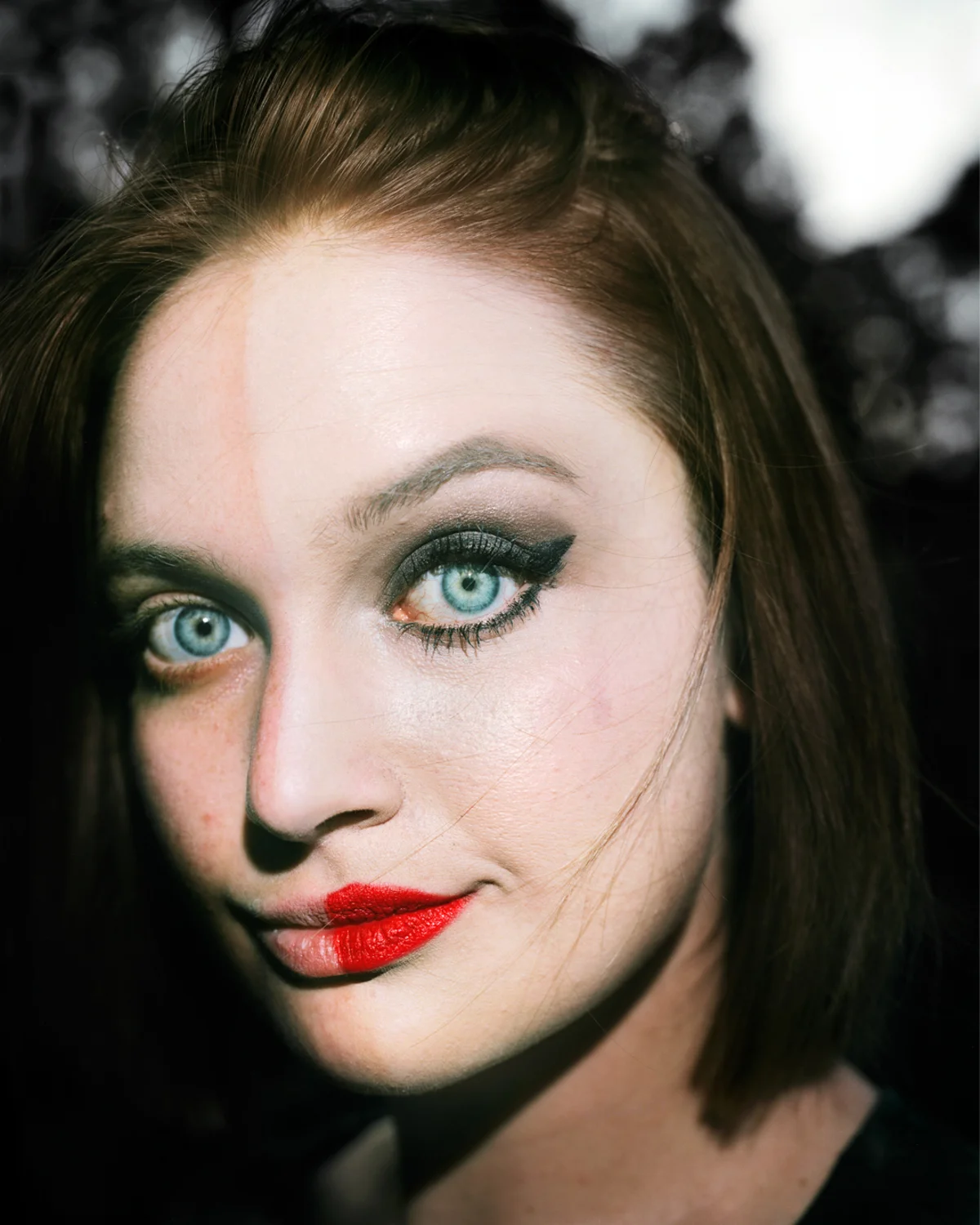 #powerofmakeup , 2015, 21.5 27 inches 