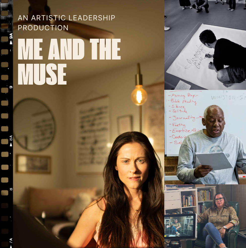Me & the Muse: An Evening of Creative Collaboration