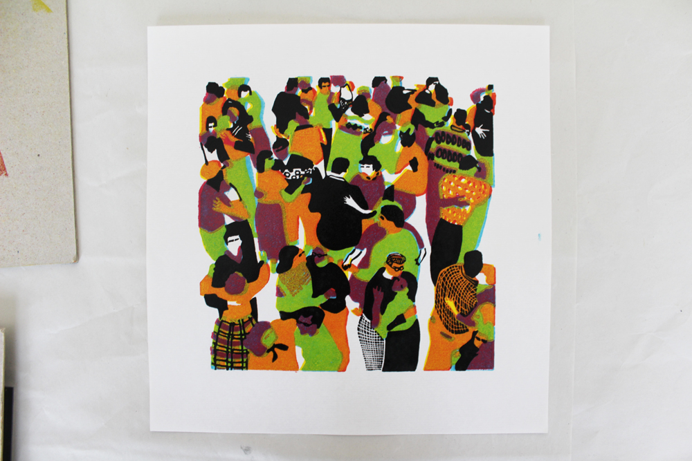 The final print