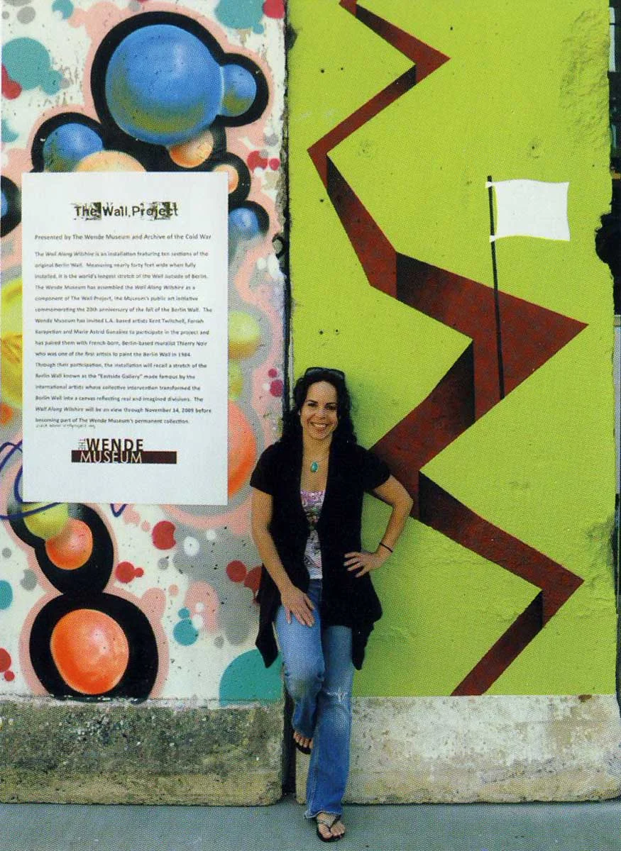 Marie Astrid González